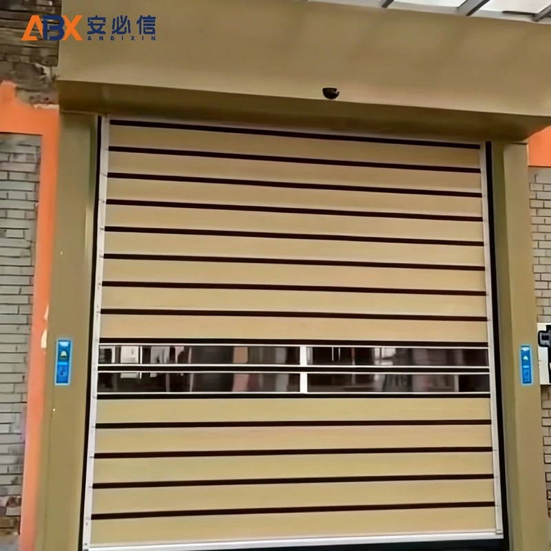 内江市洁净室高速门
